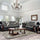 Whitland Traditional Sofa and Loveseat by Furniture of America Furniture of America