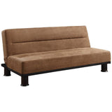 Callie Elegant Lounger In Brown 4823Br | Homelegance | Home Elegance USA