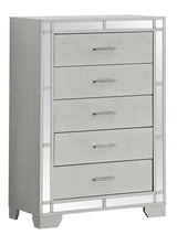 Glory Furniture Madison G6600-CH  , Silver Champagne - Home Elegance USA