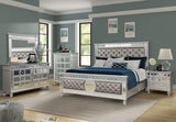 Symphony Queen Bed - Home Elegance USA