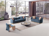 Modern Living Room Loveseat Home Elegance USA