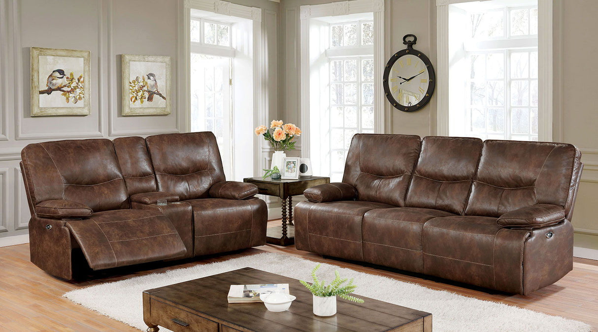 Chantoise - Sofa & Loveseat - Home Elegance USA