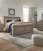 Lettner - Panel Bedroom Set | Ashley