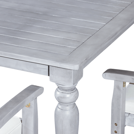 Square 5-Piece Dining Set