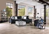 Modbury - Sectional - Black - Home Elegance USA