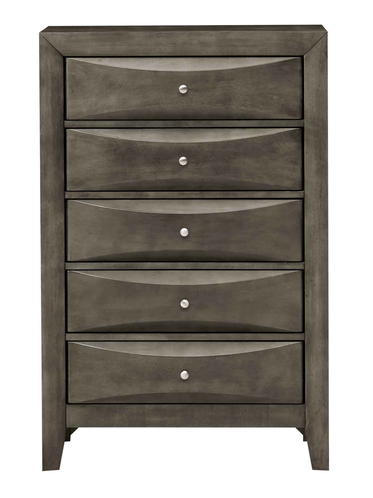 Glory Furniture Marilla G1505-CH Chest , Gray - Home Elegance USA