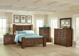 Sutter Creek - Rustic Bedroom Set - Home Elegance USA