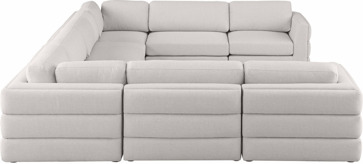 Beckham - Modular Sectional - Beige - Home Elegance USA