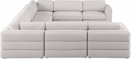 Beckham - Modular Sectional - Beige - Home Elegance USA