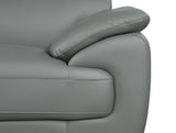 Genuine Leather Sofa - Home Elegance USA