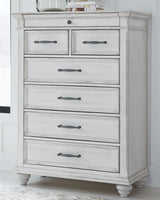 Kanwyn - Panel Bedroom Set - Home Elegance USA