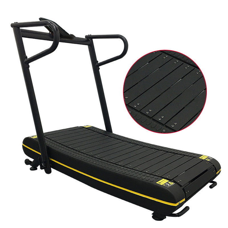 Crawler Mechanical Treadmill, Gym Dedicated Commercial Treadmill, Mechanical Treadmill,Energy Saving and Environmental Protection