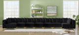 Tremblay - Modular Sectional - Black - Home Elegance USA