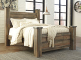 Trinell - Poster Bedroom Set - Home Elegance USA