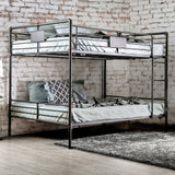 Queen/Queen Bunk Bed