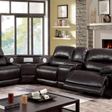 Glasgow - Sectional - Home Elegance USA