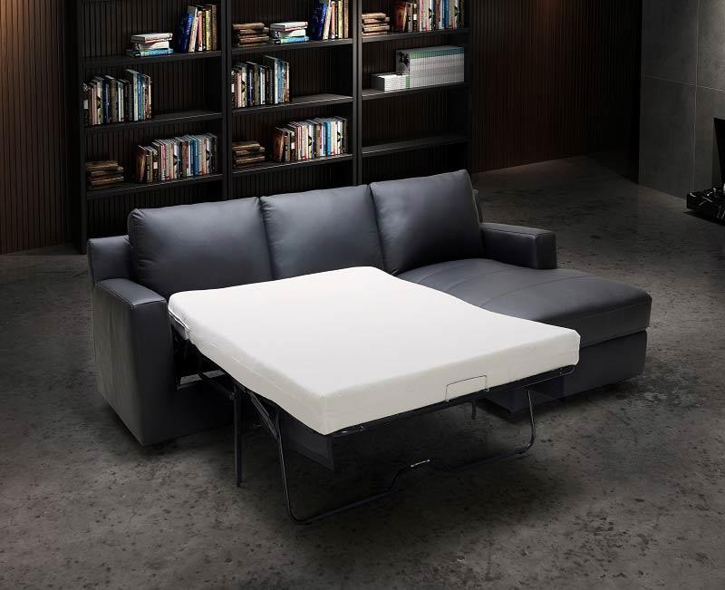 J&M Furniture Elizabeth Sectional Sleeper - Thumbnail 3