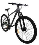 COMPLETE BICYCLE 29 Inch Kugel H-HYBRID GREY 85% ASSEMBLY