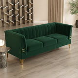 FX-P82-GR(sofa) Home Elegance USA