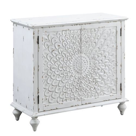 Acme Furniture - Daray Cabinet in White - AC00286