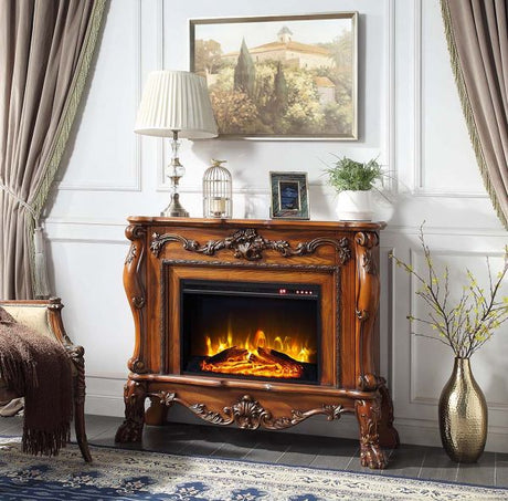 Acme Furniture - Dresden Fireplace - AC01309