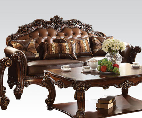 Acme Furniture - Vendome Sofa W-3 Pillows - 52001