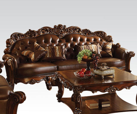 Acme Furniture - Vendome Sofa W-4 Pillows - 52000