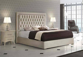Adagio Queen Storage Bed - Adagio-Q | ESF