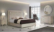 Adagio 3 Piece Eastern King Storage Bedroom Set - Adagio-Ek3Set | ESF