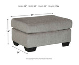 Altari - Sofa, Loveseat, Chair, Ottoman | Ashley | Home Elegance USA