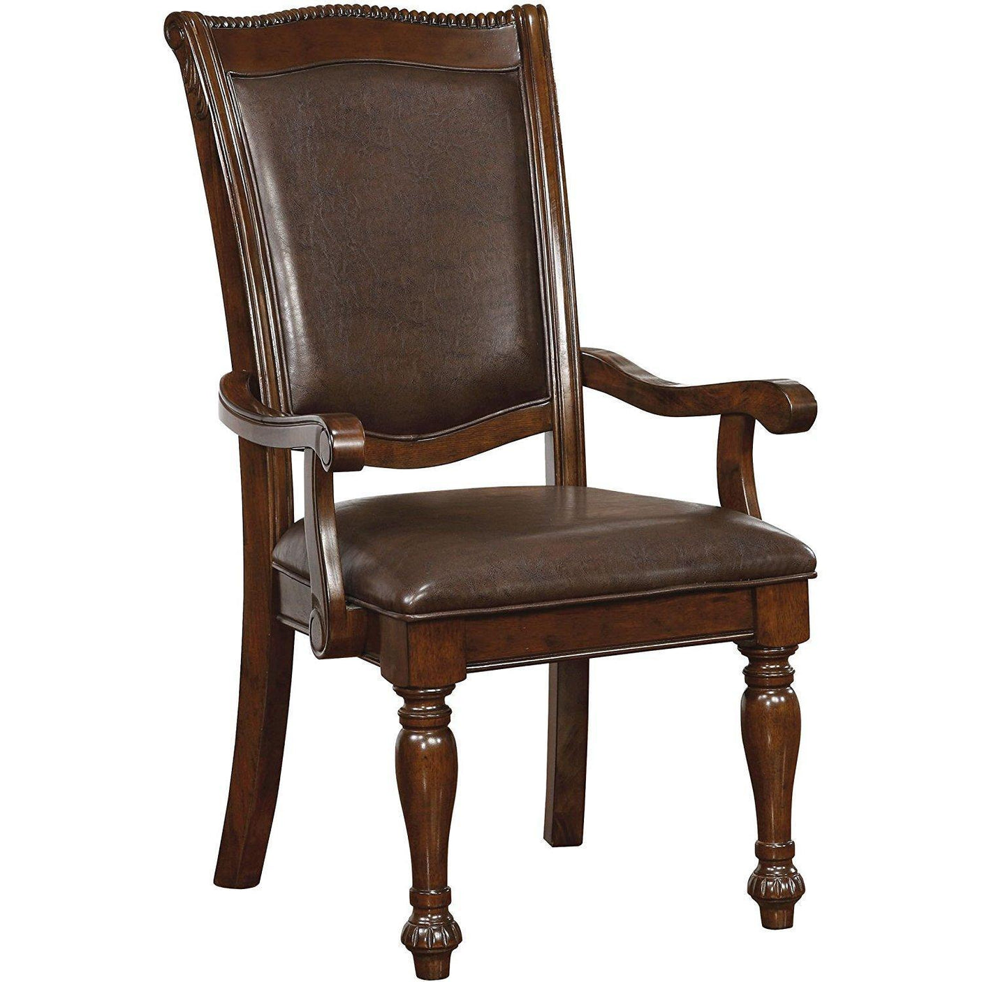 Arm Chair (2/CTN) - Home Elegance USA