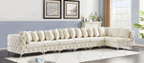 Tremblay - Modular Sectional 7 Piece - Cream - Modern & Contemporary - Home Elegance USA