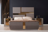 Lorenzo Queen Bed - Home Elegance USA