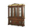 Villa Valencia China Cabinet With Lighting Box - 72005-06-55-Lb - Aico Furniture