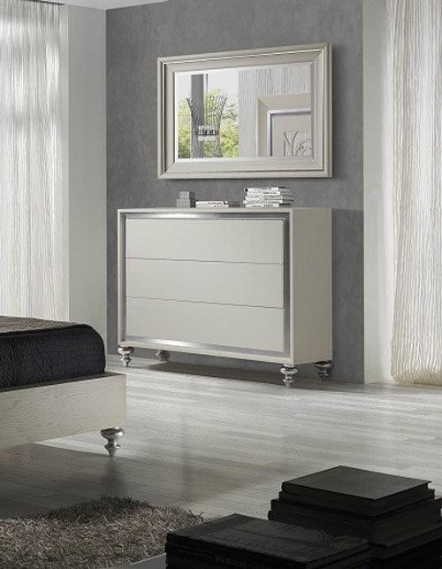 J&M Furniture - Alba Dresser With Mirror - 176241-Dm