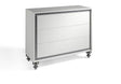 Alba Dresser In Silver - 176241-D | J&M