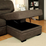 Alcester - Sectional w/ Sleeper | Home Elegance USA