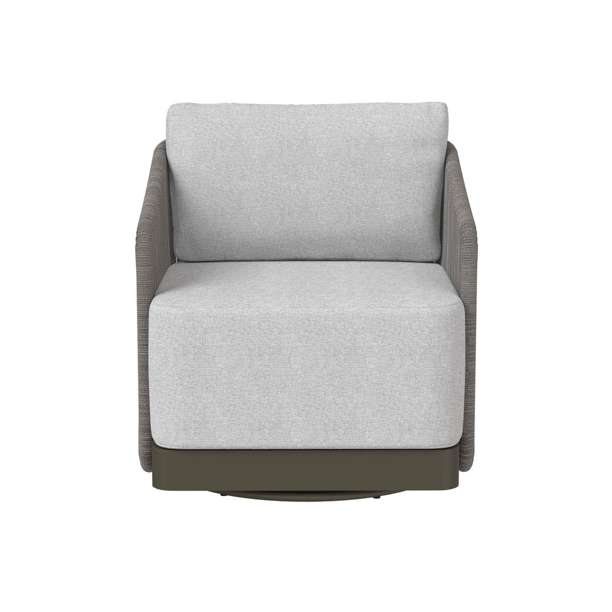 Allariz Swivel Armchair | Sunpan | Home Elegance USA