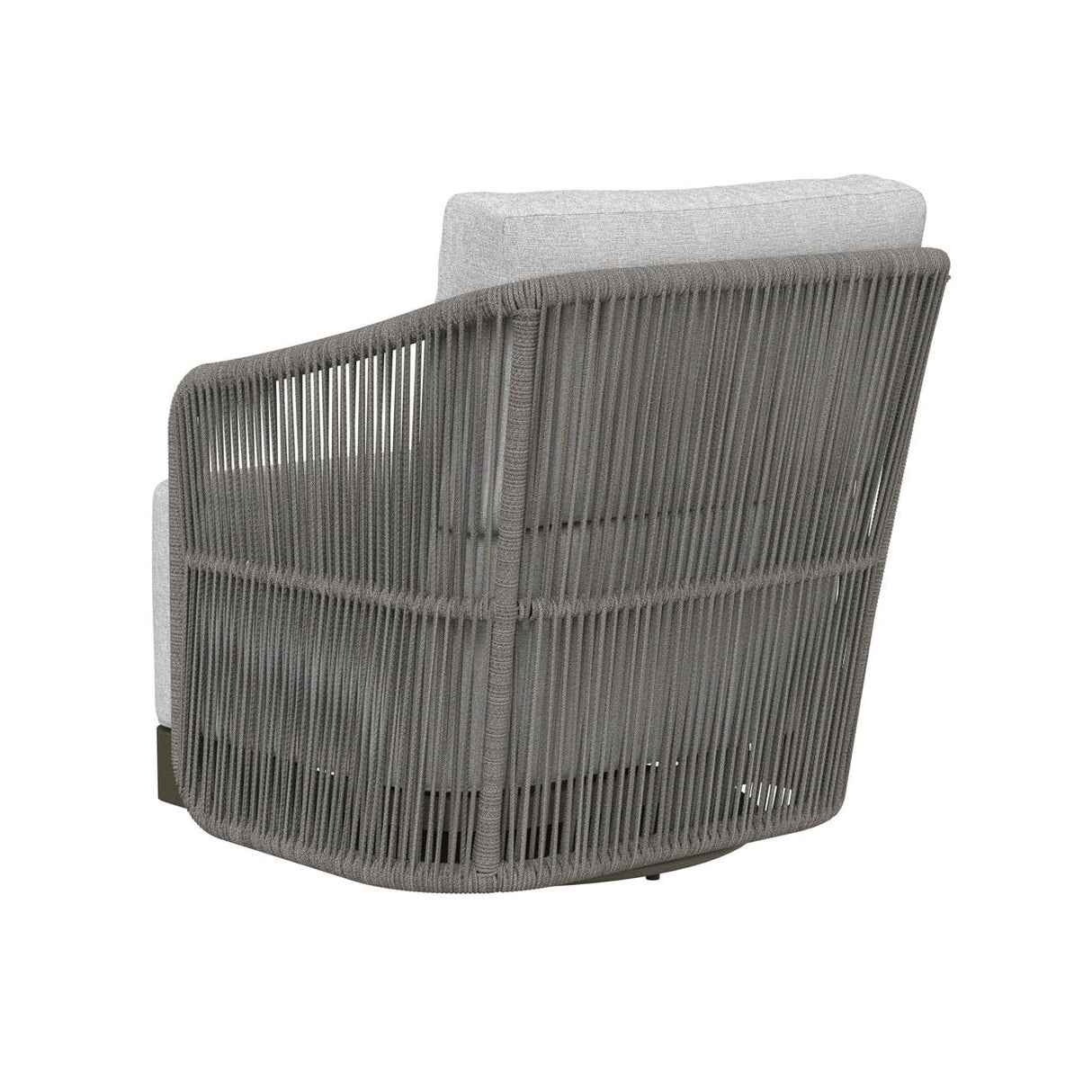 Allariz Swivel Armchair | Sunpan | Home Elegance USA
