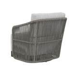 Allariz Swivel Armchair | Sunpan | Home Elegance USA