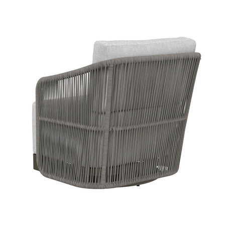 Allariz Swivel Armchair | Sunpan | Home Elegance USA