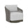 Allariz Swivel Armchair | Sunpan | Home Elegance USA