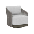 Allariz Swivel Armchair | Sunpan