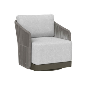 Allariz Swivel Armchair | Sunpan