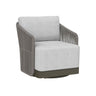 Allariz Swivel Armchair | Sunpan | Home Elegance USA