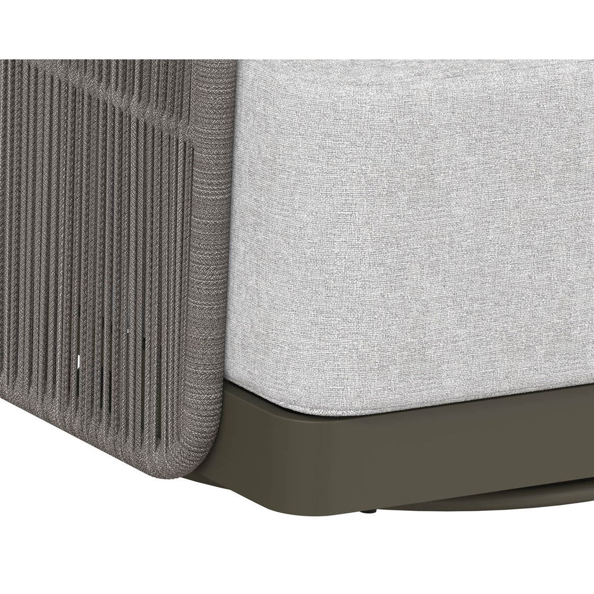 Allariz Swivel Armchair | Sunpan | Home Elegance USA