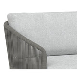 Allariz Swivel Armchair | Sunpan | Home Elegance USA