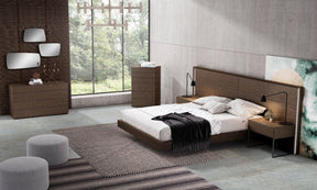 Almada 5 Piece King Bedroom Set - 17742-K-5Set | J&M