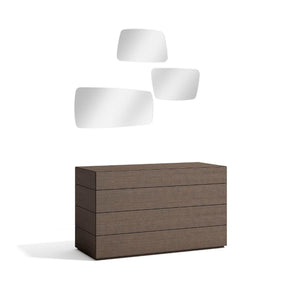 Almada Dresser In Ash - 17742-D | J&M