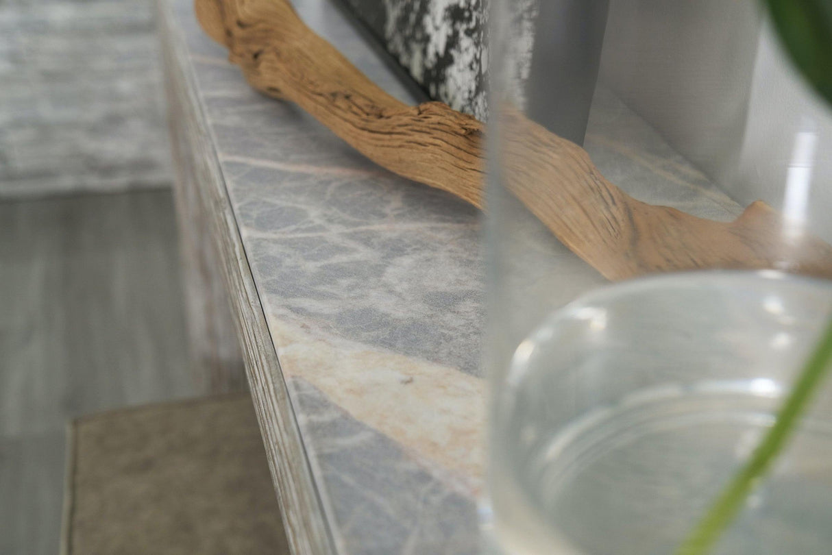 Amani Sofa Table | Hooker | Home Elegance USA